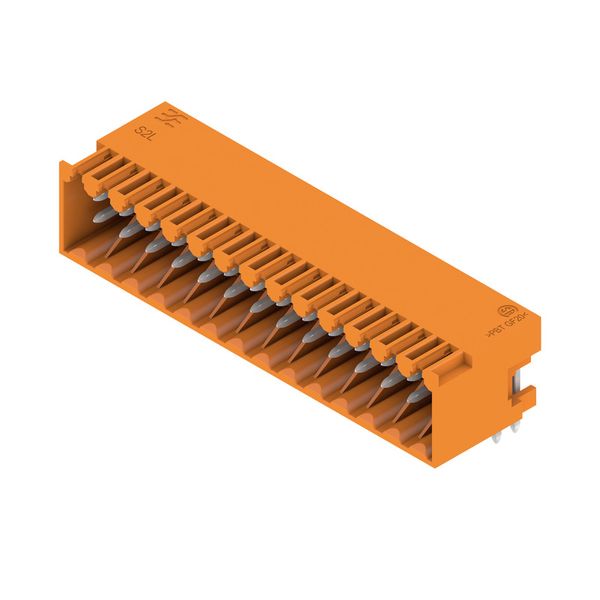 PCB plug-in connector (board connection), 3.50 mm, Number of poles: 28 image 4