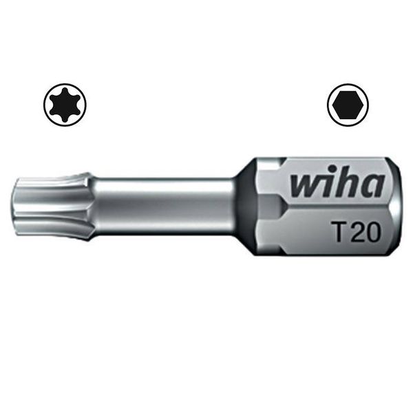 Bit Wiha MaxxTorr 70155 T15x29 image 1