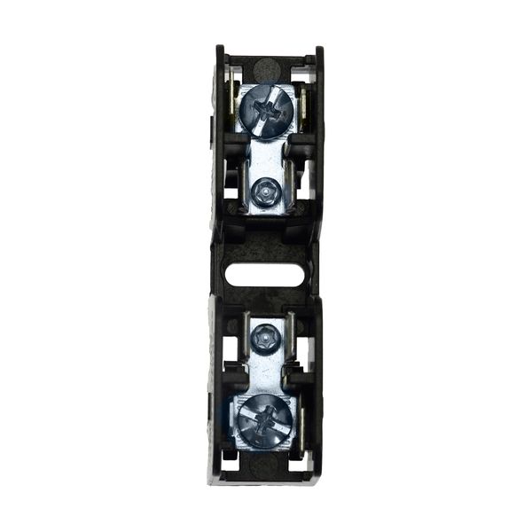 Eaton Bussmann series BMM fuse blocks, 600V, 30A, Screw/Quick Connect, Single-pole image 3
