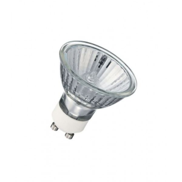 Halogen lamp Philips Tw Alu 2000h 50W GU10 230V 40D 1CT/10X5F image 1