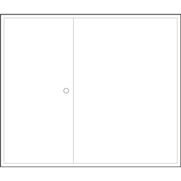 Enclosure, HxWxD=1100x1300x225mm, IP31 image 1