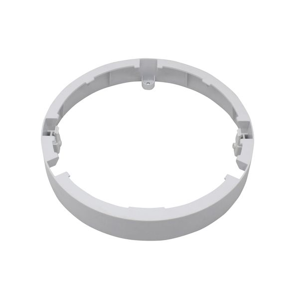 SURFACE MOUNTING FRAME FOR DURE 3 24W 220x36 WHITE ROUND image 5