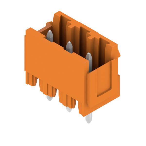 PCB plug-in connector (board connection), 5.08 mm, Number of poles: 3, image 8