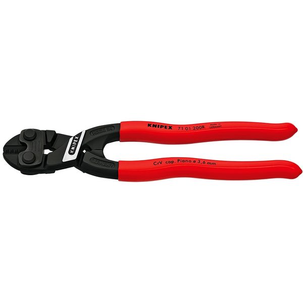 COMPACT BOLT CUTTER "ROBUST" image 1