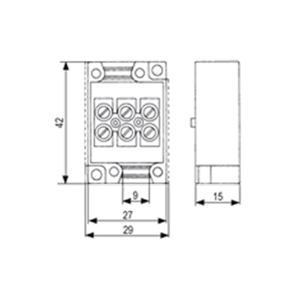 Wire connector 1-pole image 3