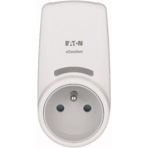 Dimming Plug 0-250W, R/L/C/LED, EMS, Earthing pin image 10