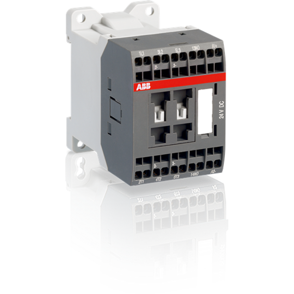 AS12-30-10-20M 24V50/60HZ Contactor image 1