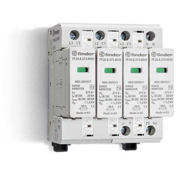 SURGE PROTECTION DEVICE image 2