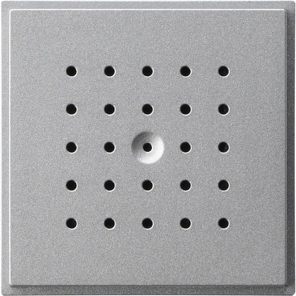 top door speaker Gira TX_44 c.alum. image 1