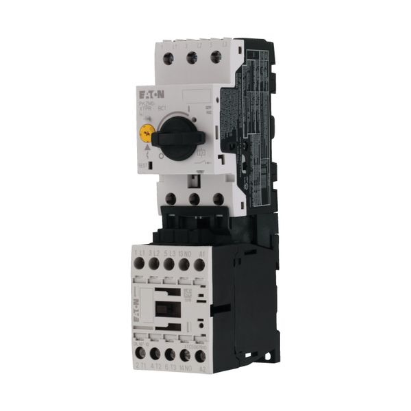 DOL starter, 380 V 400 V 415 V: 3 kW, Ir= 6.3 - 10 A, 230 V 50 Hz, 240 V 60 Hz, Alternating voltage image 12