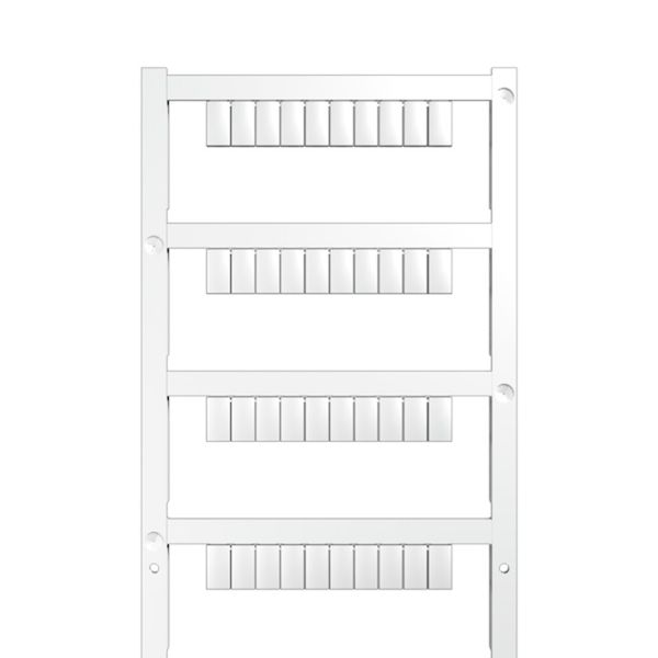 Terminal marking, Pitch in mm: 5.00, Printed characters: neutral, whit image 3