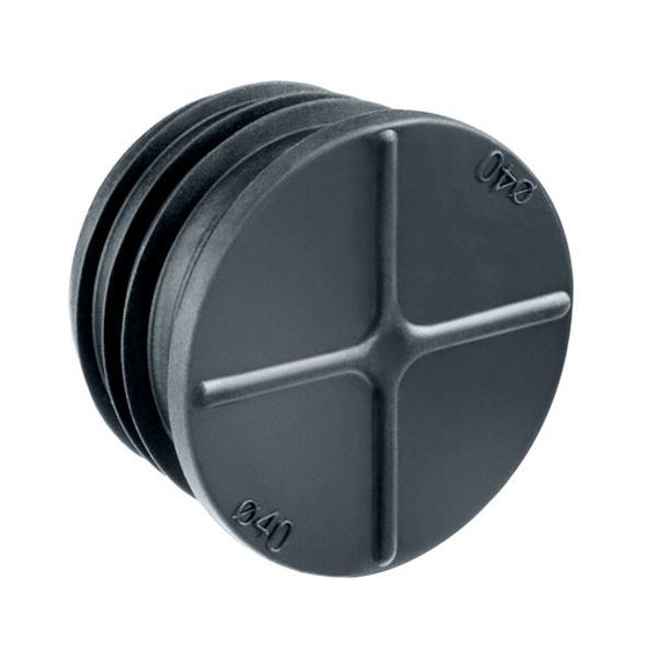 Sealing plug M40 air-tight and smoke-tight image 1