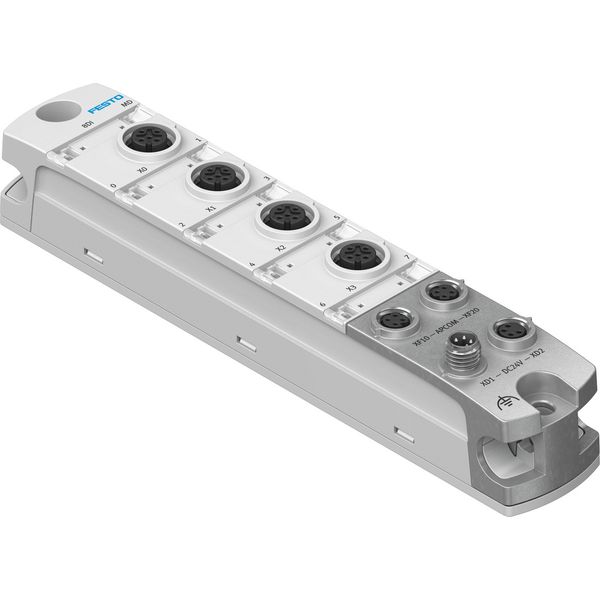 CPX-AP-I-8DI-M12-5P Digital input module image 1