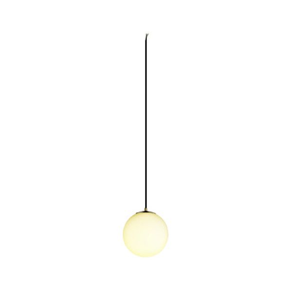 SUN 20 pendant lamp E27 max. 1x 40W matt gold image 1