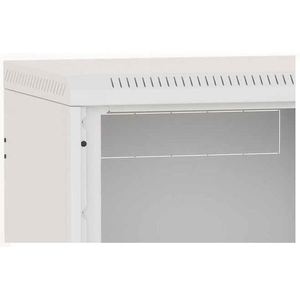 Network Enclosure Wall DW Monobloc, W600xH280xD395, 19", 4U image 5