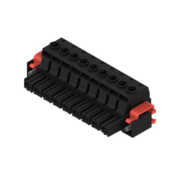 PCB plug-in connector (wire connection), 10.16 mm, Number of poles: 9, image 2