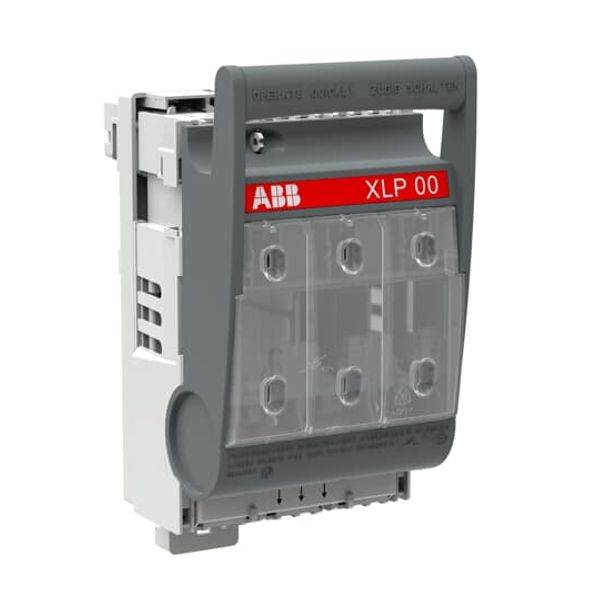 XLP00-A60/60-B-below Fuse Switch Disconnector image 2