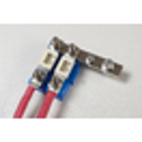 Strip fuse 355A 48V DC M10 image 1