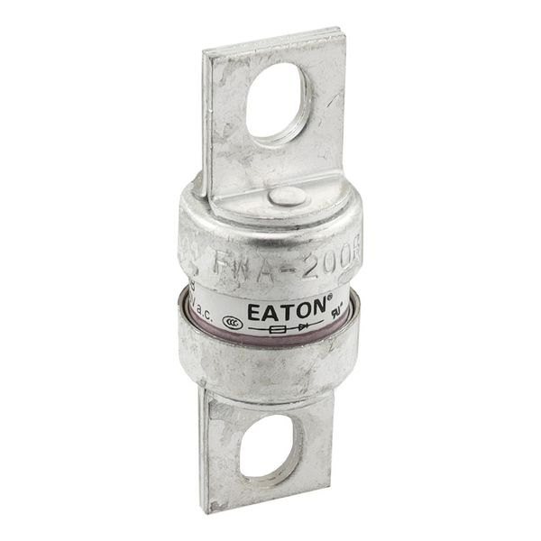 MIDGET FUSE BLOCK W/ SCREW - 2 POLE image 9