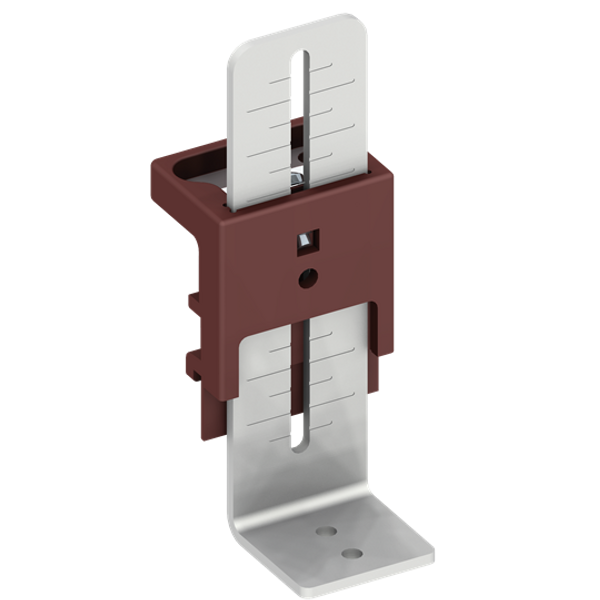 ED44P1000 Interior fitting system, 33 mm x 38 mm x 16 mm image 1