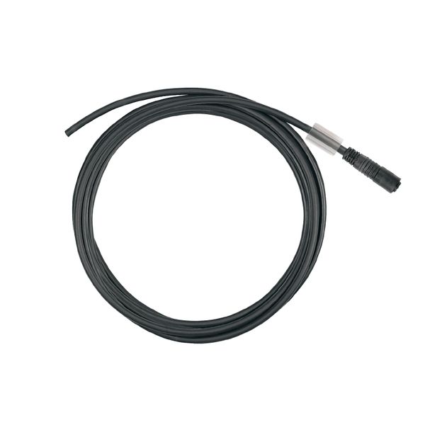 Sensor-actuator Cable (assembled), One end without connector, M8, Numb image 2