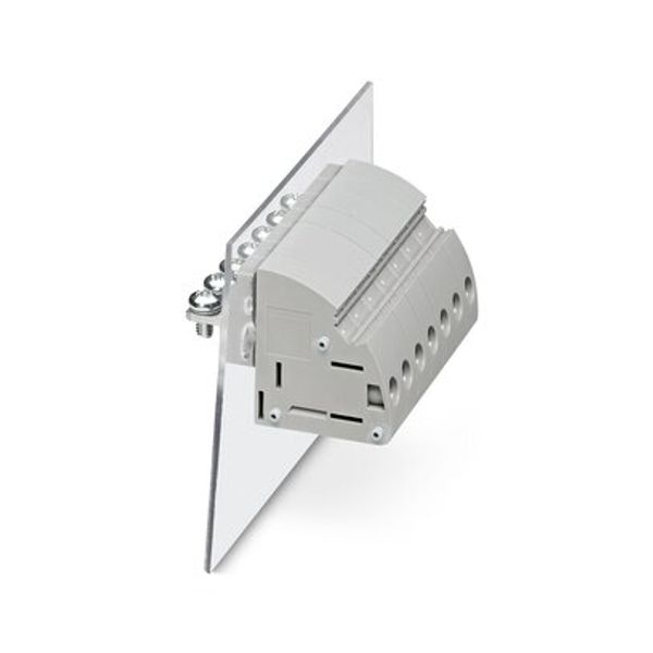 UWV 16-POT/S - Panel feed-through terminal block image 3