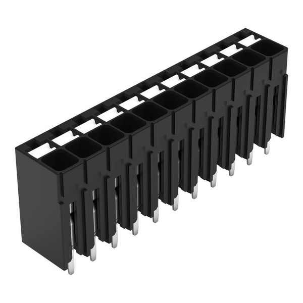 2086-1111/300-000 THR PCB terminal block; push-button; 1.5 mm² image 1