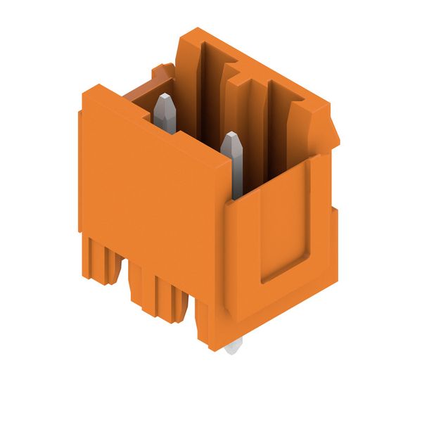 PCB plug-in connector (board connection), 5.08 mm, Number of poles: 2, image 4