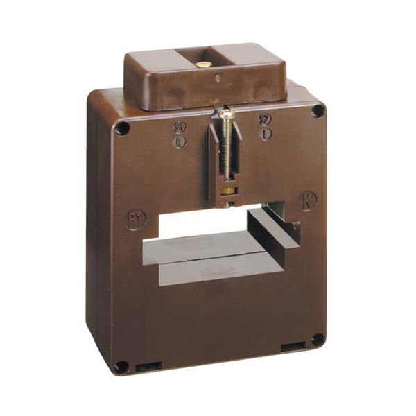 Current transformer 1200/5A, 50x30/60x10mm, class 0.5 image 1