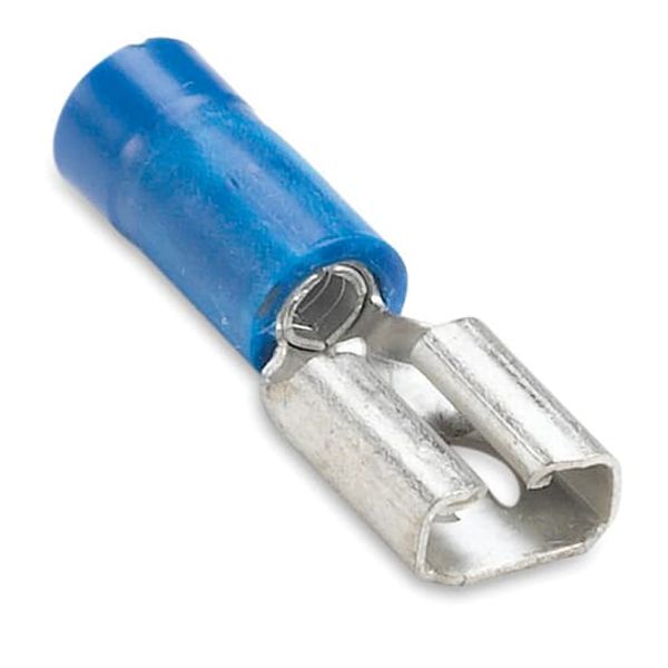 RB63M BLUE POLYCARBONATE MALE DISCONNECT image 3