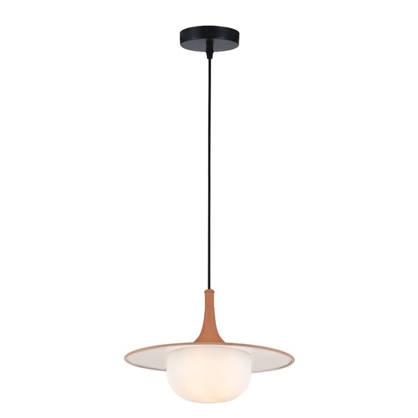 Pendant Light Brown Fred image 1