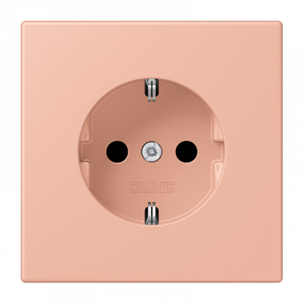 SCHUKO socket LC32102 LC1521N231 image 1