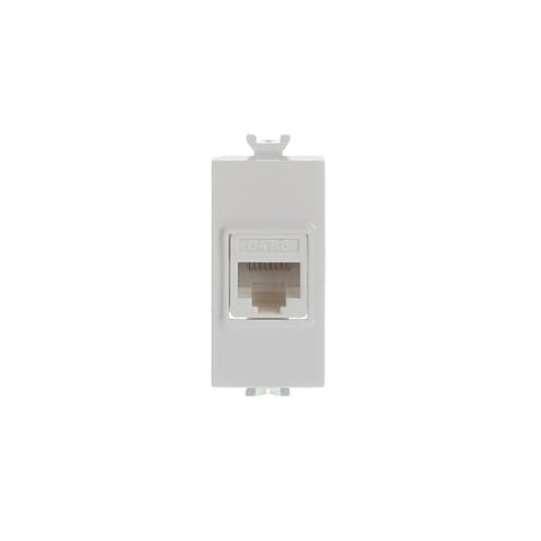 RJ45 connector, Cat.6, UTP (unshielded) image 1