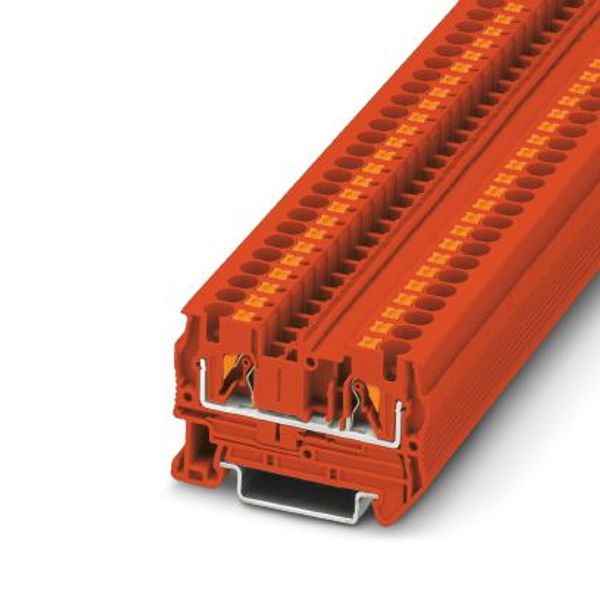 PT 4 RD - Feed-through terminal block image 2