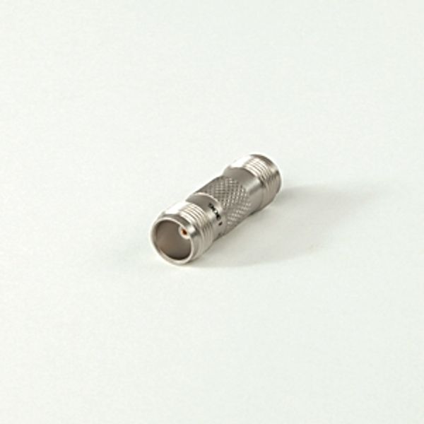 Allen-Bradley 1786-TNCJI4 Media Connector, Isolated Bulkhead, Jack-To-Jack, TNC Coaxial, 4 Unit image 1