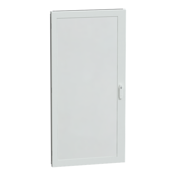 TRANSPARENT DOOR+FRAME W850 33M G IP55 image 1