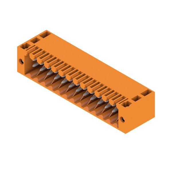 PCB plug-in connector (board connection), 3.50 mm, Number of poles: 26 image 4