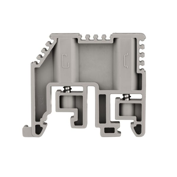 End bracket for terminals series IK6, type WGD 1 image 1