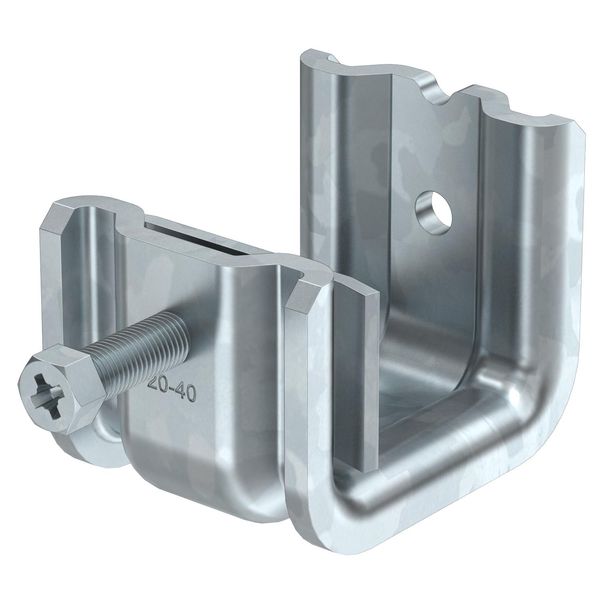 SSP 20-40 M6 FT Beam clamp heavyweight design 20-40mm image 1