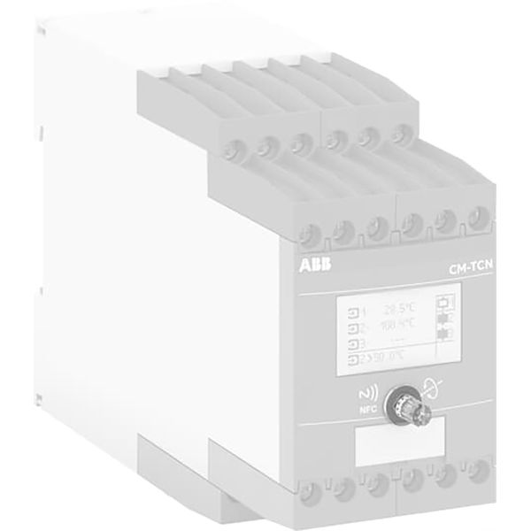 Operating element for push-rotate button For CM-TCS.011, CM-TCN.01x image 1