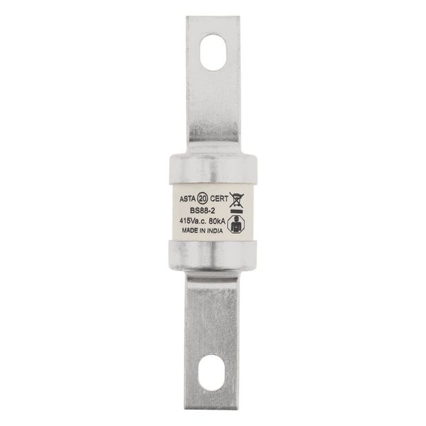 Fuse-link, LV, 160 A, AC 415 V, BS88/B2, 31 x 136 mm, gL/gG, BS image 20