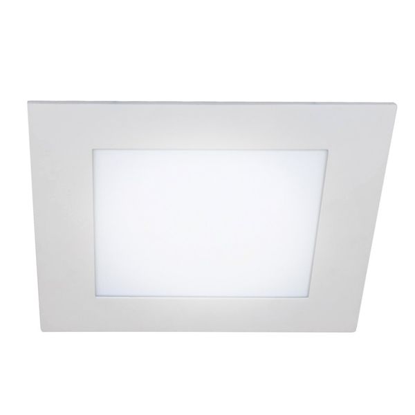 Know LED Downlight 6W 4000K Squared White image 2