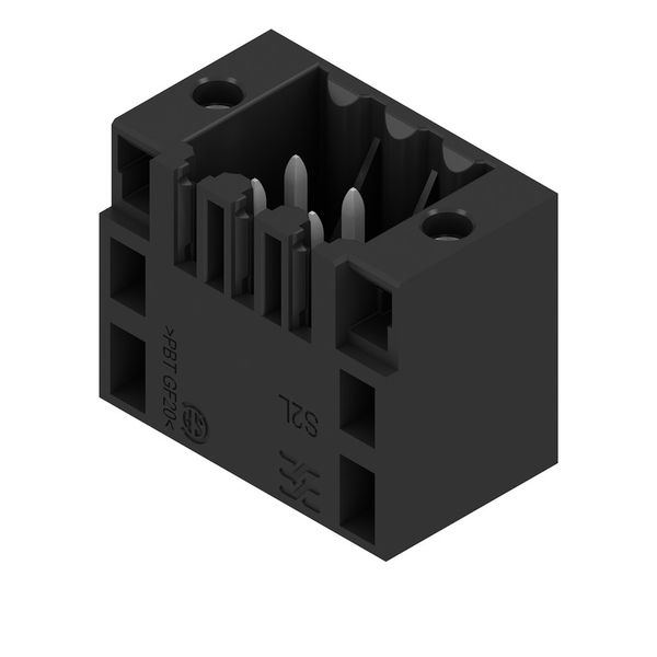 PCB plug-in connector (board connection), 3.50 mm, Number of poles: 6, image 2