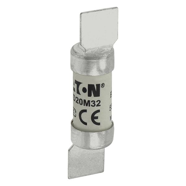 Fuse-link, LV, 20 A, AC 550 V, BS88/F1, 14 x 59 mm, gM, BS, 20M32 image 19