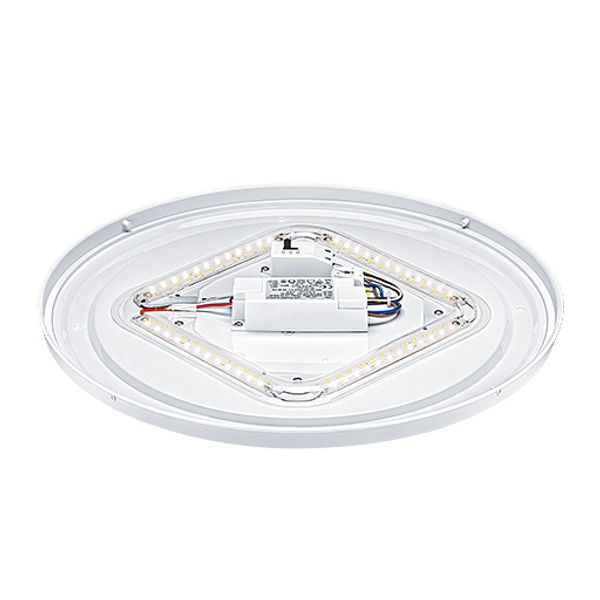 Wall-/ceiling luminaire LENA VARIO LED 380 1900 830/35/40 MWS image 2