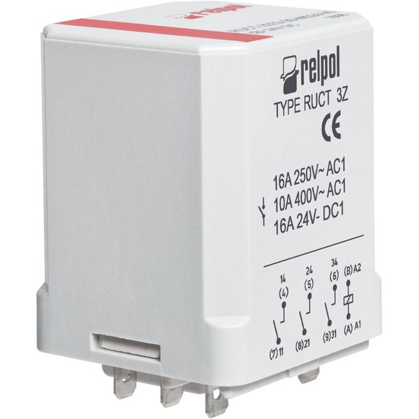 RUCT-2023-26-W110-V0 Programmable Relay image 1