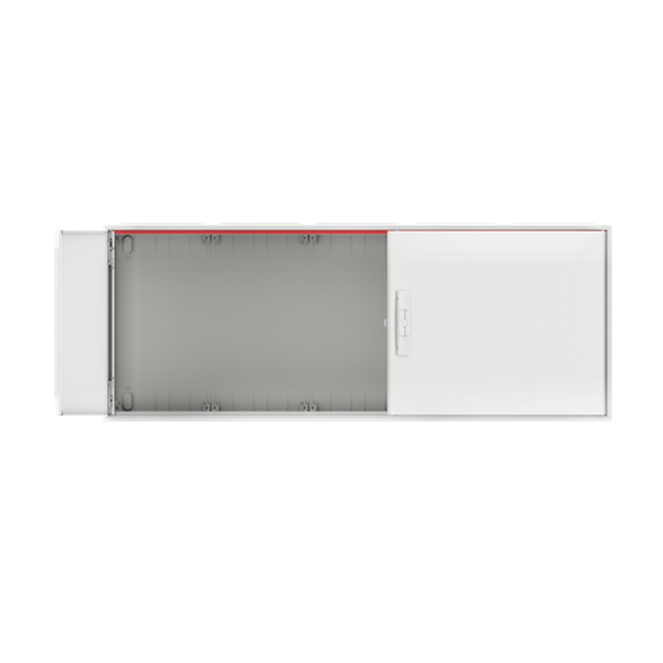 A53 ComfortLine A Wall-mounting cabinet, Surface mounted/recessed mounted/partially recessed mounted, 180 SU, Isolated (Class II), IP44, Field Width: 5, Rows: 3, 500 mm x 1300 mm x 215 mm image 7