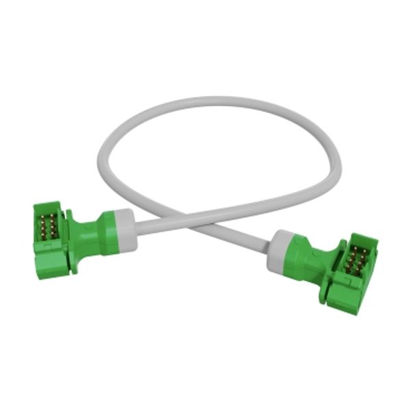 SpaceLogic KNX Cable Link 0.3m Short image 5