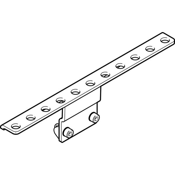 HWS-EGC-M8-B Sensor bracket image 1