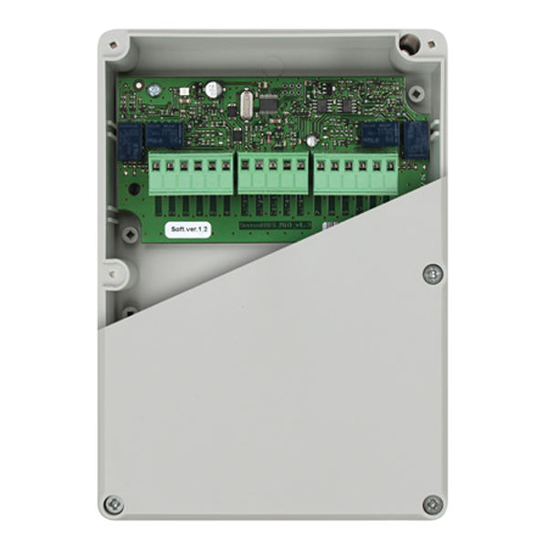 Output module, Esmi Impresia, 4 outputs image 4